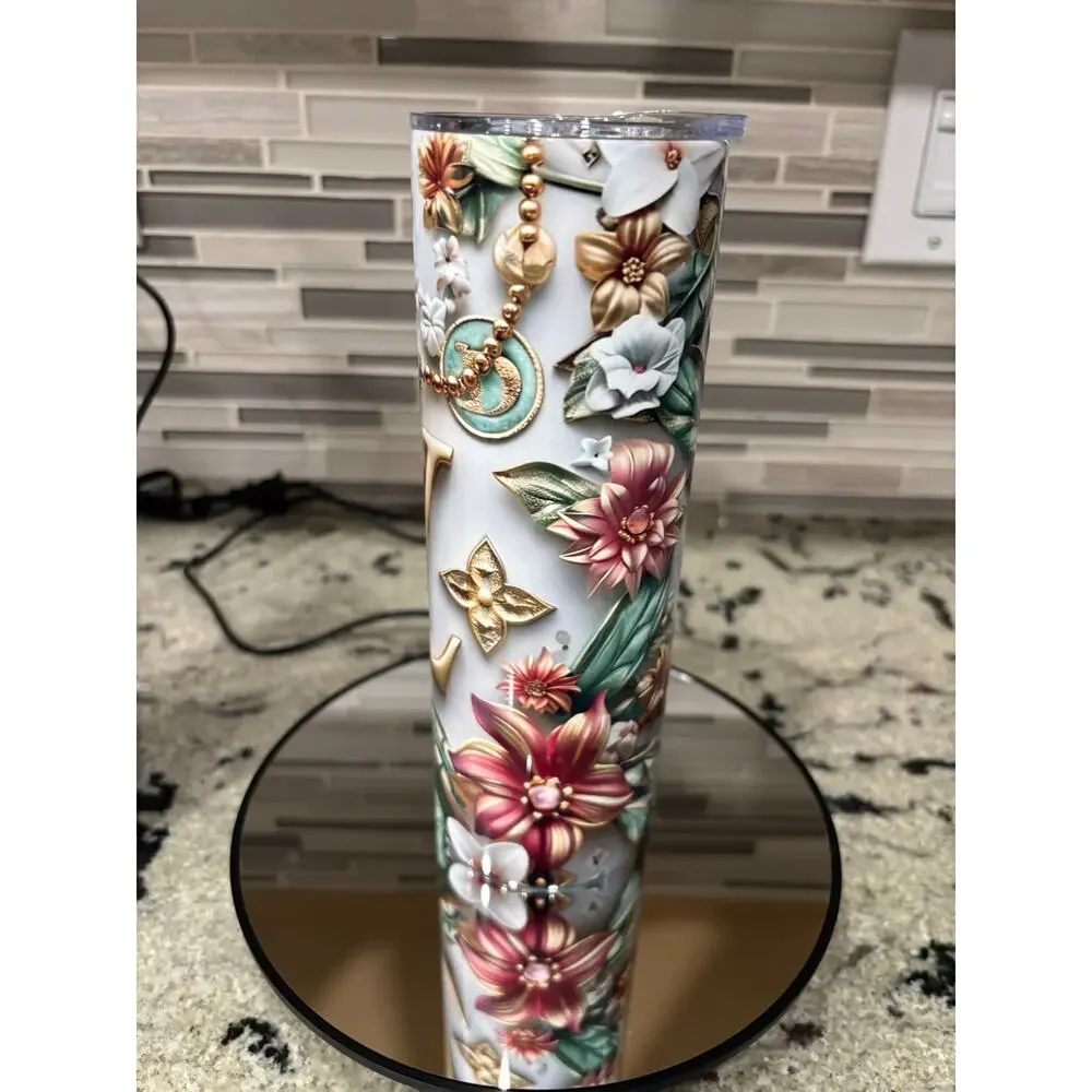 20 oz LV Stainless Steel Tumbler